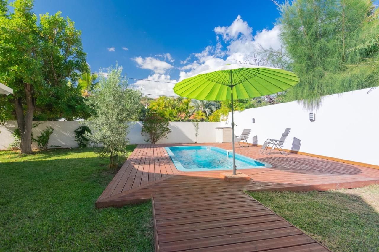 Villa Jess à Saint-Gilles Les Bains Extérieur photo