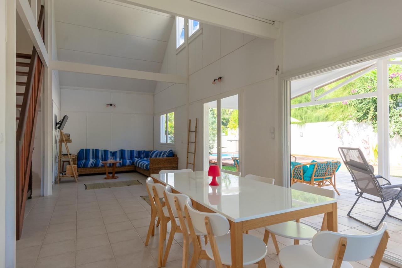 Villa Jess à Saint-Gilles Les Bains Extérieur photo
